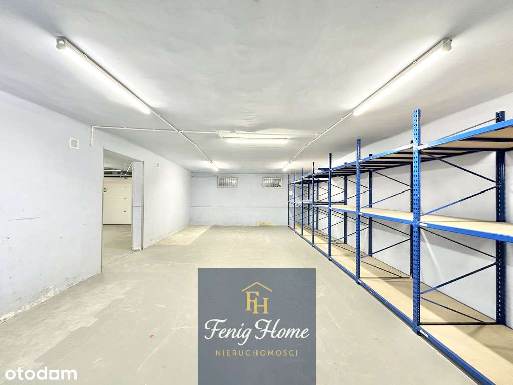 Budynek magazynowy na Półłanki | 210 m2-3