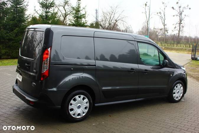 Ford TRANSIT CONNECT LONG L2H1 MODEL PO LIFCIE 2 OSOBOWY BLASZAK - 21