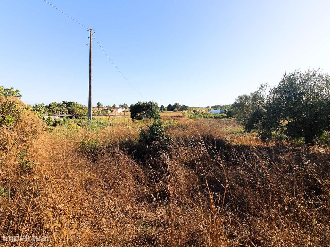 Terreno com 3.490 m2 em Paço dos Negros. - Grande imagem: 4/9