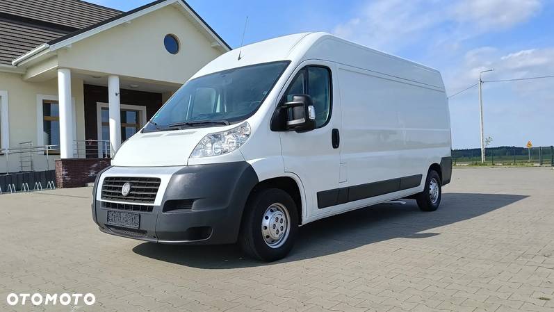 Fiat DUCATO 2.3 JTD 130 KM L3H2 ŚREDNIAK LIFT - 35