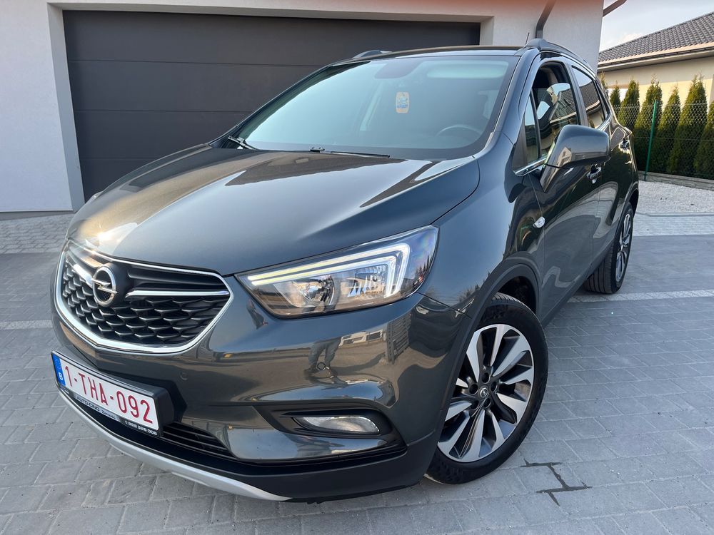 Opel Mokka I 1.4 Turbo ecoFLEX Start/Stop Innovation 2018