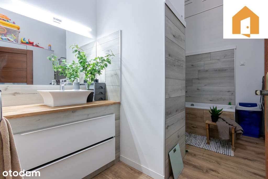 Mieszkanie 3 pokojowe z ogródkiem-7