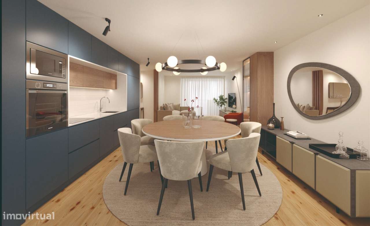 Empreendimento Novo Centro Histórico- Vista Braga 37 - Grande imagem: 3/35