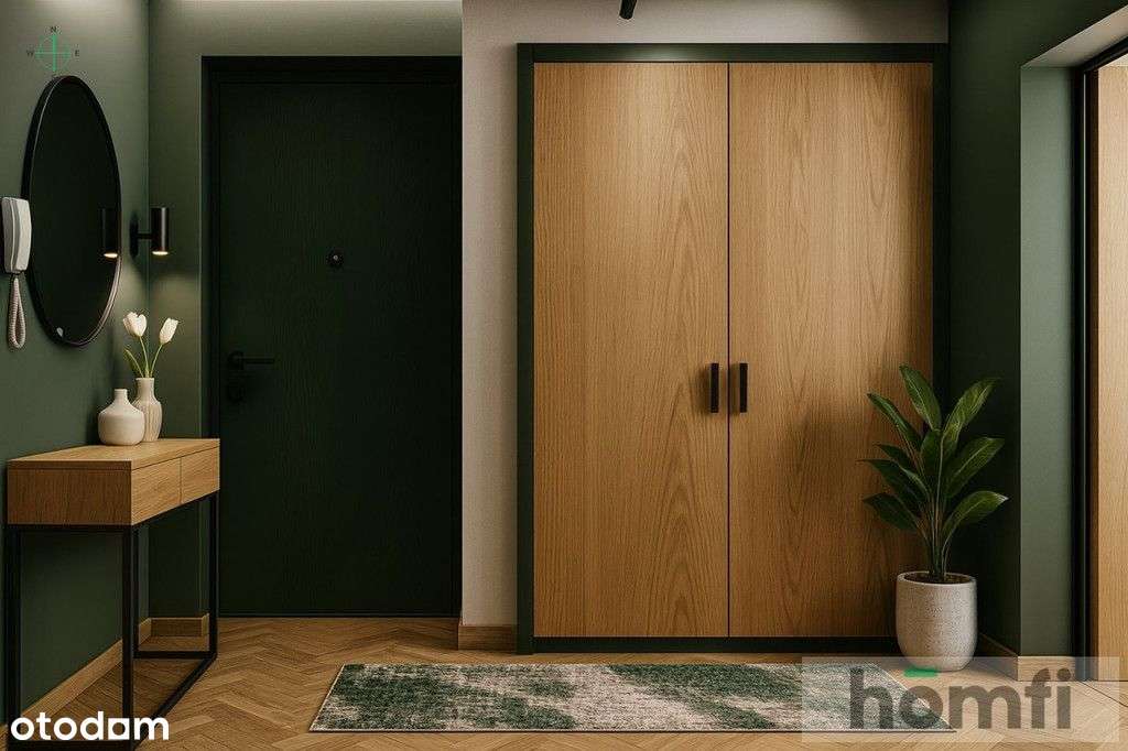 Ścisłe centrum | Ogródek| Mieszkanie z potencjałem - Pełny obrazek: 3/13