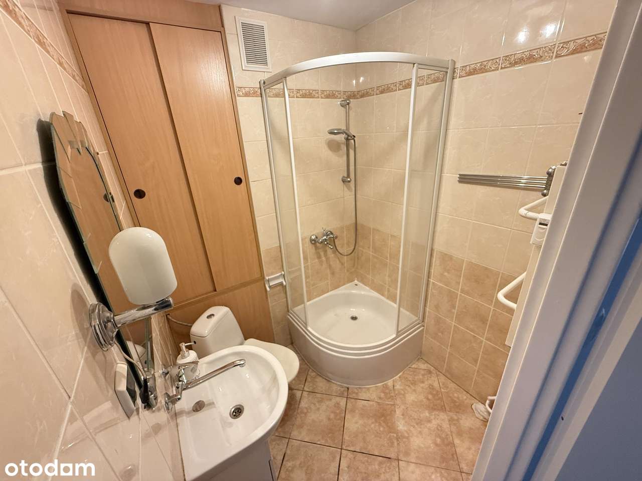 SPRZEDAM-  atrakcyjna cena,  46m2 -2-pokojowe -Leszno, ul. Prochownia-5