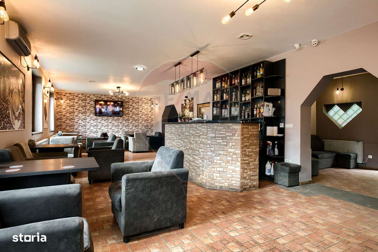 Spațiu comercial cu destinatie actuala Bar si jocuri noroc- Vlaicu - Imagine principală: 2/20