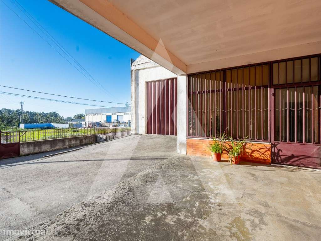 Pavilhão Industrial - Cortegaça, Ovar-6