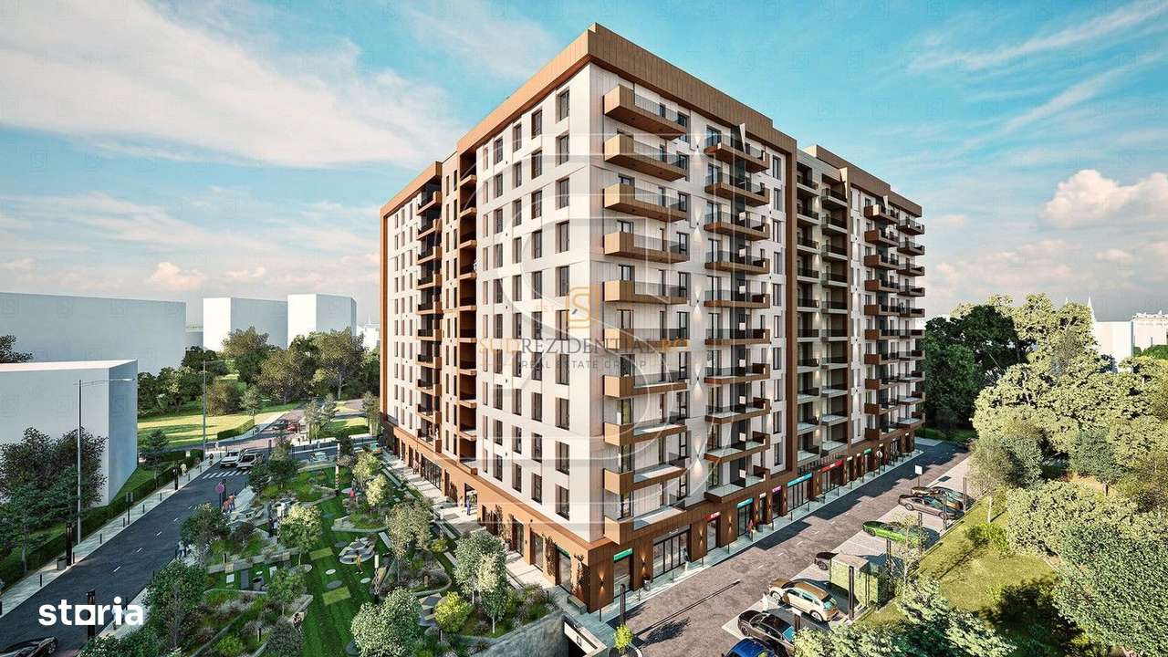 Garsoniera noua, modern finisata, zona Bd.Metalurgiei, Comision 0% - Imagine principală: 4/20