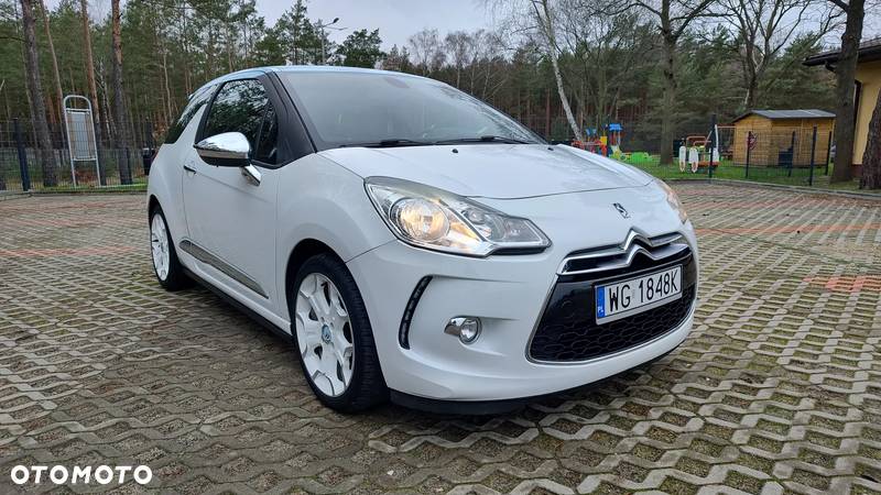 Citroën DS3 1.6 THP SportChic - 3