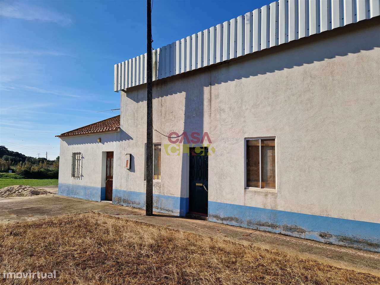 Armazém T1 Venda em Brogueira, Parceiros de Igreja e Alcorochel,Torres - Grande imagem: 3/23