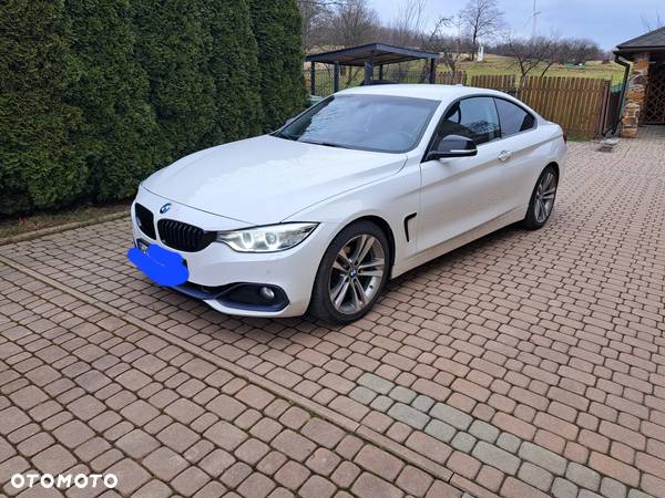 BMW Seria 4 420i Sport Line - 18