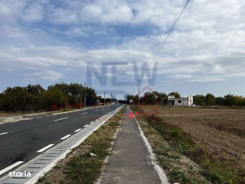 Teren de vanzare 5000 mp Niculesti, la 5 minute de  National Golf & Co - Imagine principală: 4/4