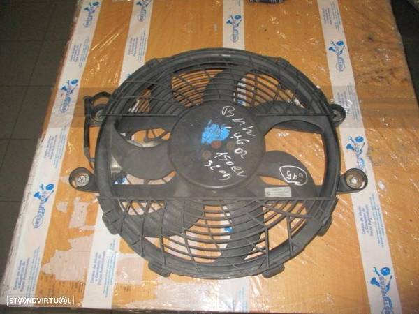 Ventilador 69226701 1137328080 BMW E46 1999 320D BOSCH - 1