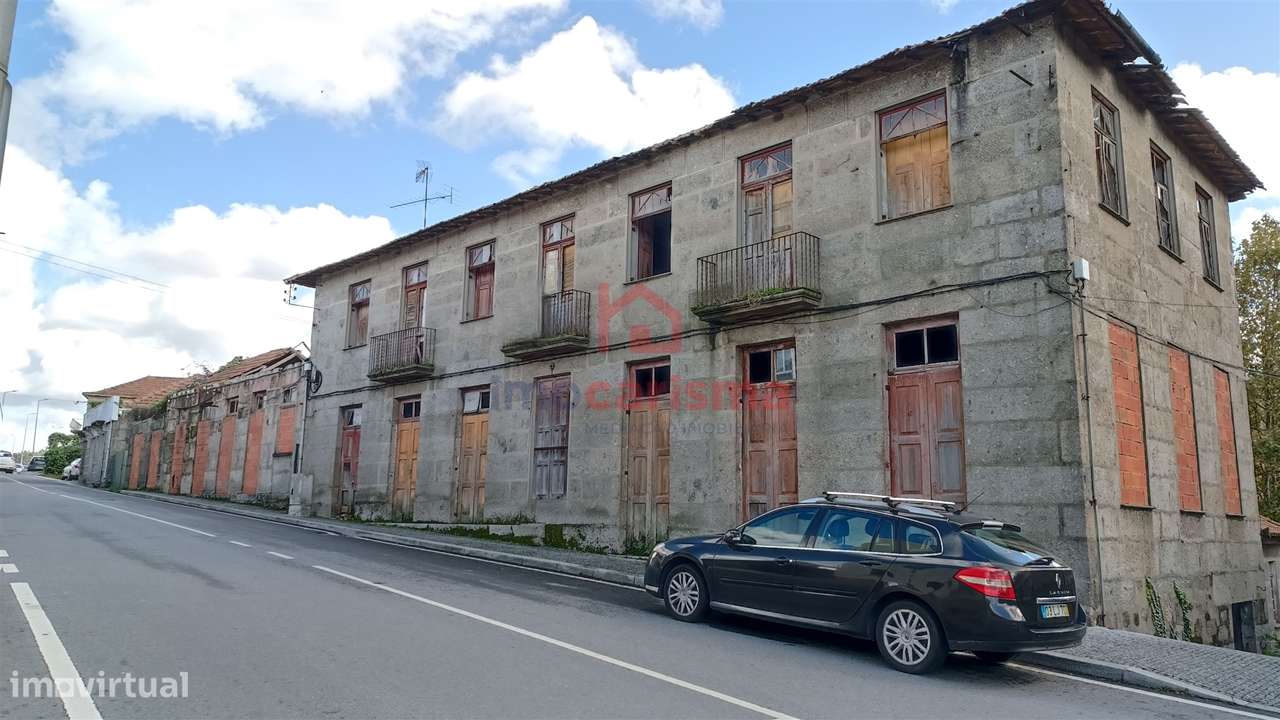 Moradia para Restauro Total em Vila das Aves, Santo Tirso - Grande imagem: 4/6