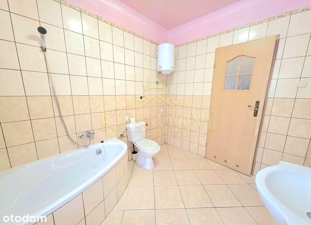 2 mieszkania w cenie jednego, 87 m2 parter + ogród-6