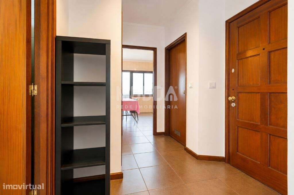 Apartamento T3 Duplex  no coração de Ovar – conforto, espaço e localiz-17