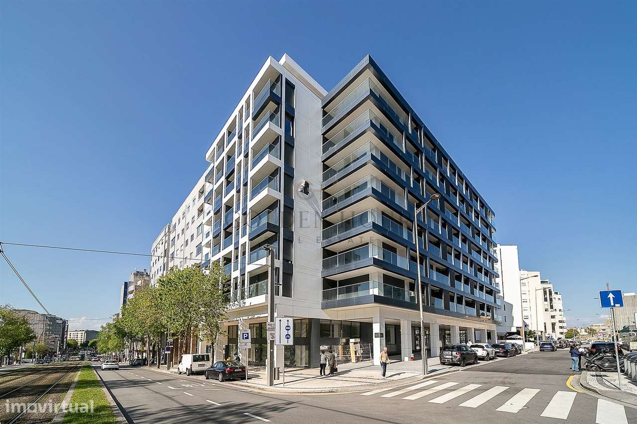 Apartamento T3 Venda em Mafamude e Vilar do Paraíso,Vila Nova de Gaia-38