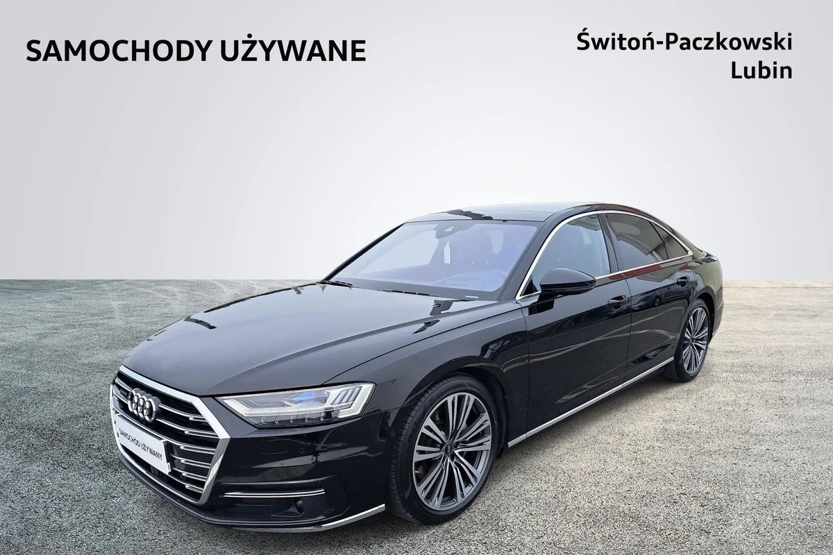 50TDI 286KM Tiptronic Head Up Matrix LED Kamery Gwarancja Salon Polska