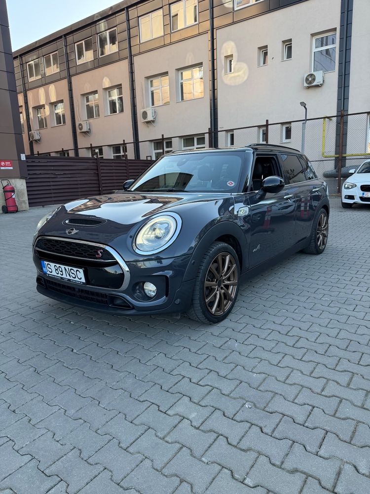 Mini Clubman 2016