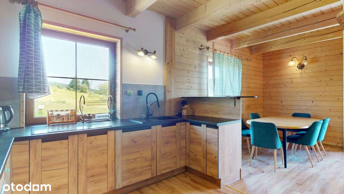 Górska  rezydencja z obłędnym widokiem! - Pełny obrazek: 4/20