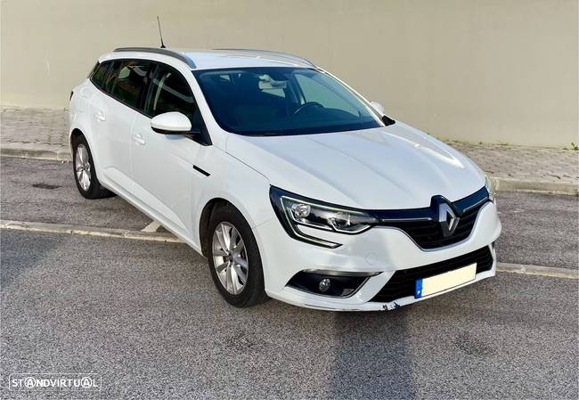 Renault Mégane Sport Tourer ENERGY dCi 110 Start & Stopp Dynamique - 2