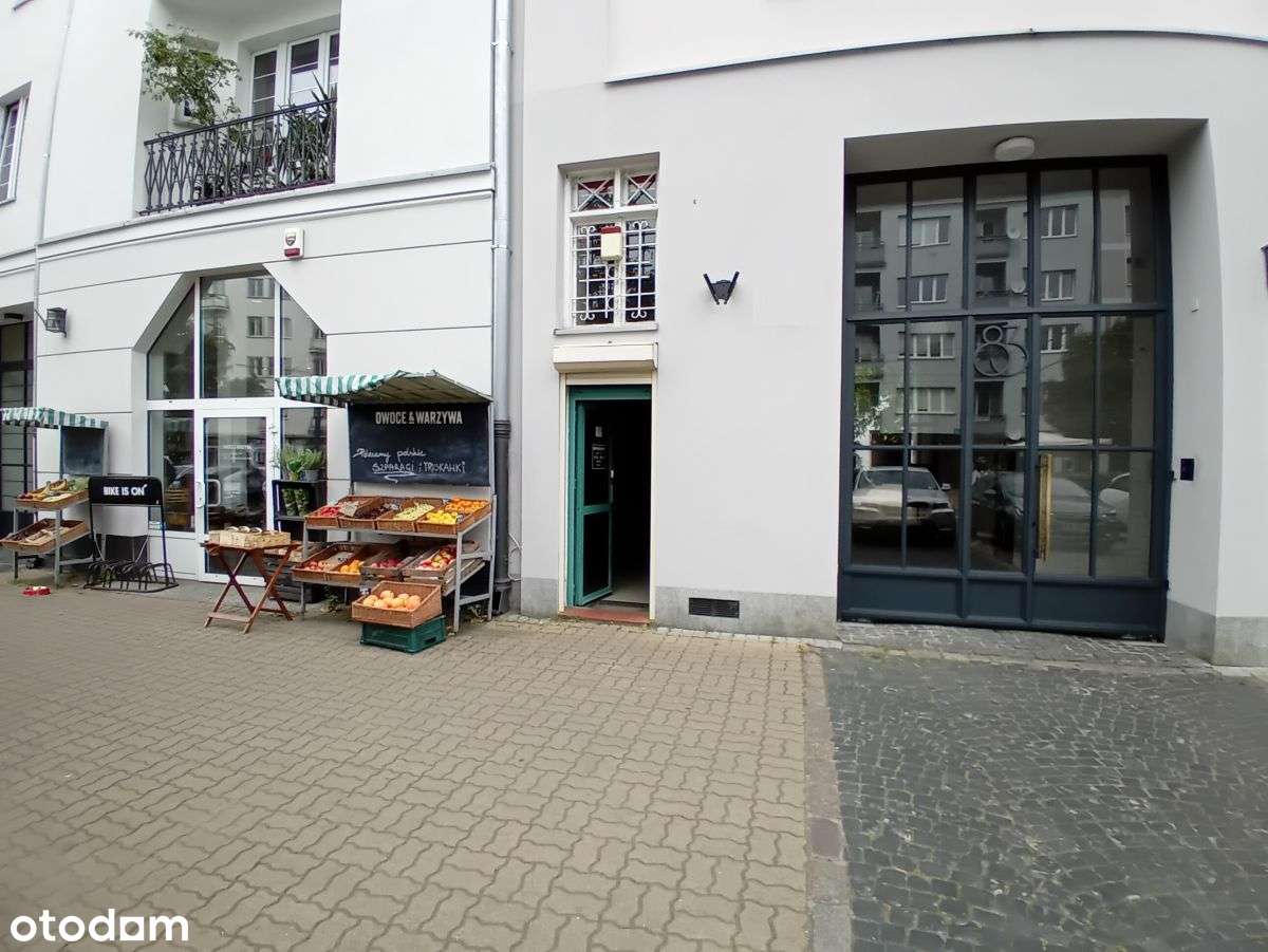 Lokal / Ochota/ Filtrowa przy Placu Narutowicza-0