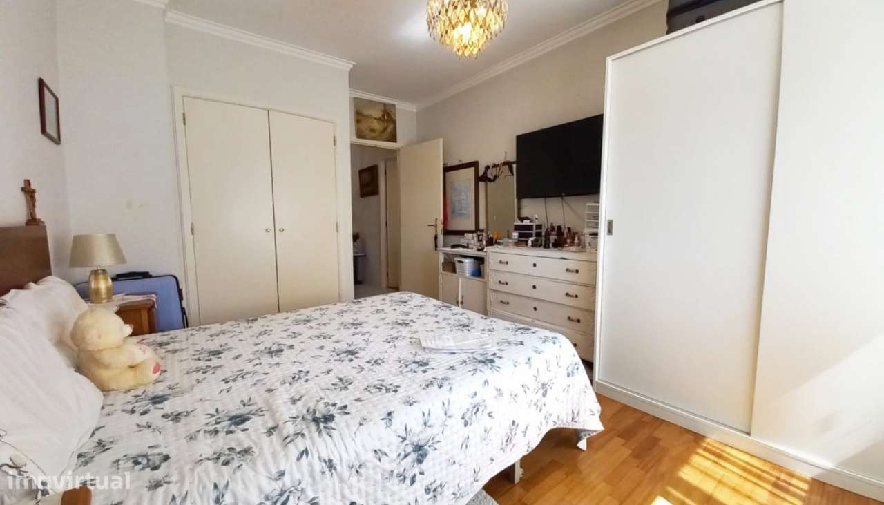 Venda de Apartamento T3 com elevador, Monserrate, Viana do Castelo.-8