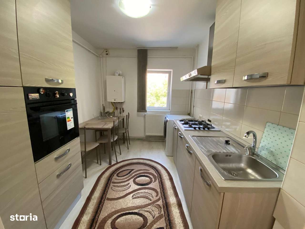 Apartament 2 camere Lugoj , Central-3