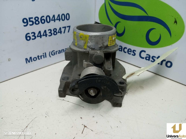 CAIXA BORBOLETAS FORD KA 1997 -95BF9B989 - 1