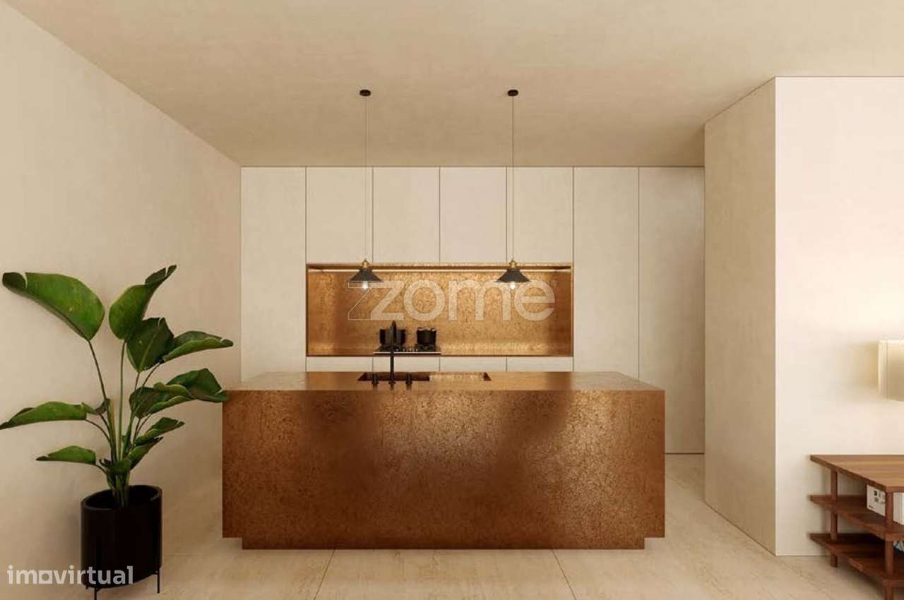 T4 Duplex com Piscina privativa - Matosinhos Sul - Grande imagem: 4/12