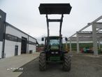 John Deere 6400 cu incarcator frontal - 4