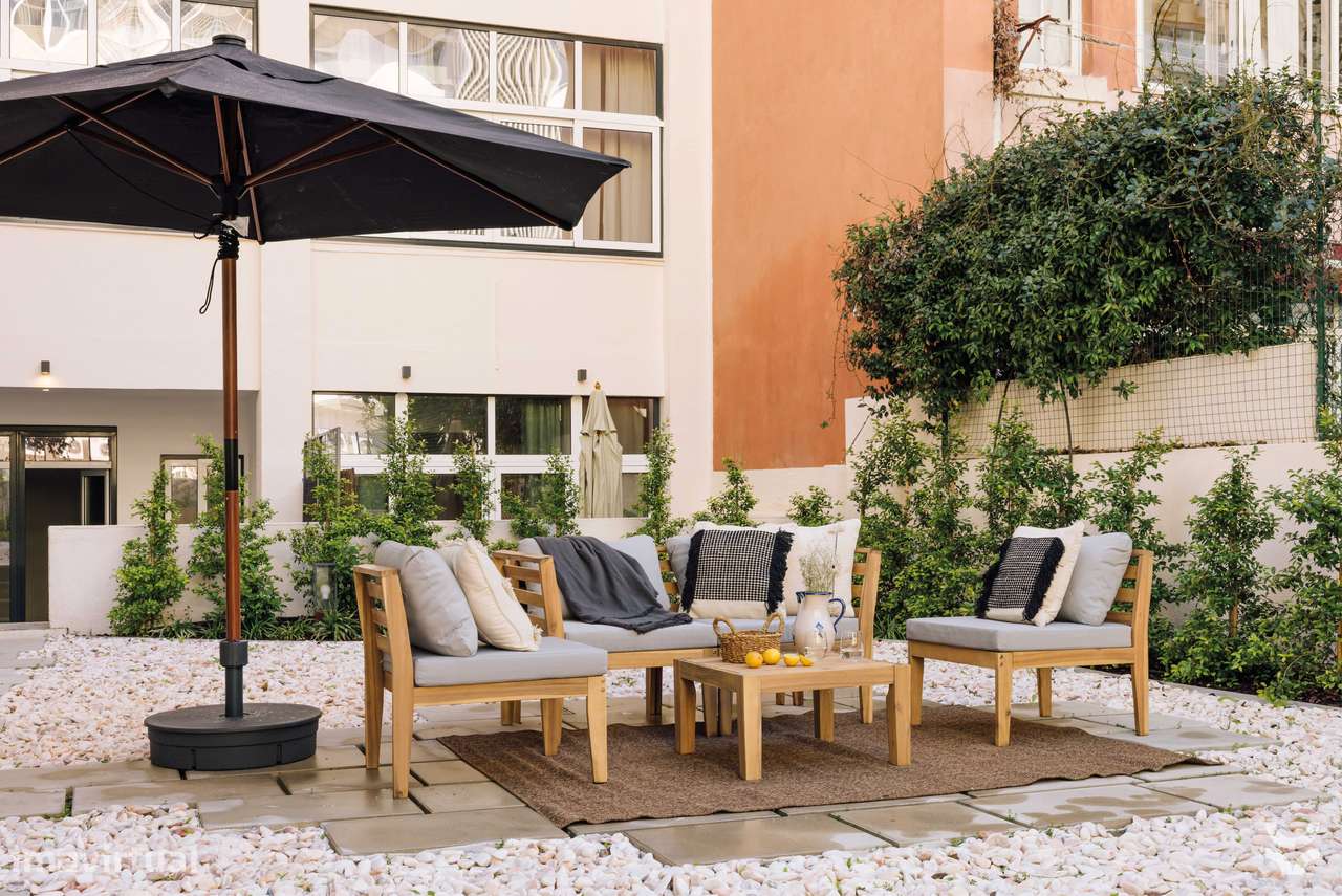 Apartamento T1 em Campo Pequeno-20