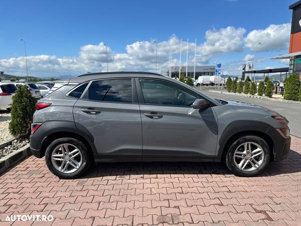 Hyundai KONA 1.0 T-GDI 120 CP 7 DCT 2WD Highway - 5