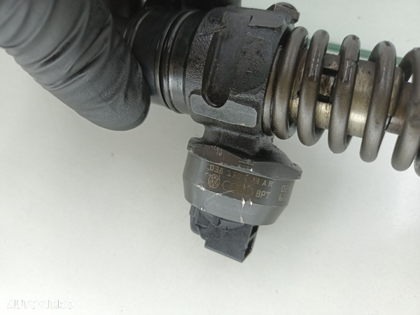 Injector Audi A4 B6 AWX 1.9 TDI 2001-2005  038130073AR - 4