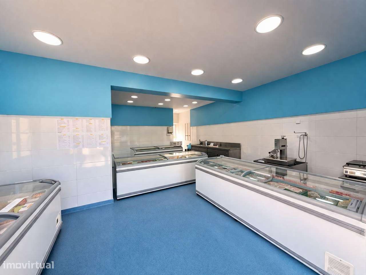 Loja para Arrendamento em Cabriz - Sintra– Excelente Oportunidade! - Grande imagem: 5/6