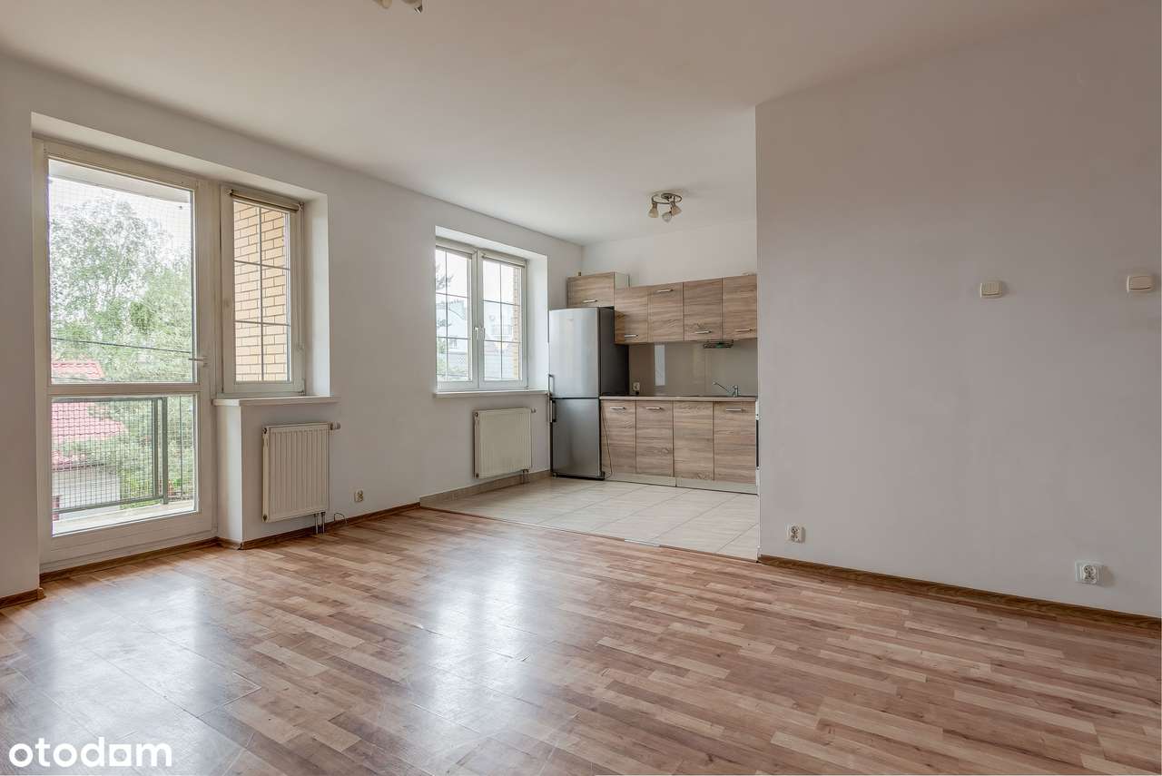 Prestiżowe Bojary ul. Kamienna | I Piętro | 48 m² | Potencjał 3 pokoi - Ansicht 4