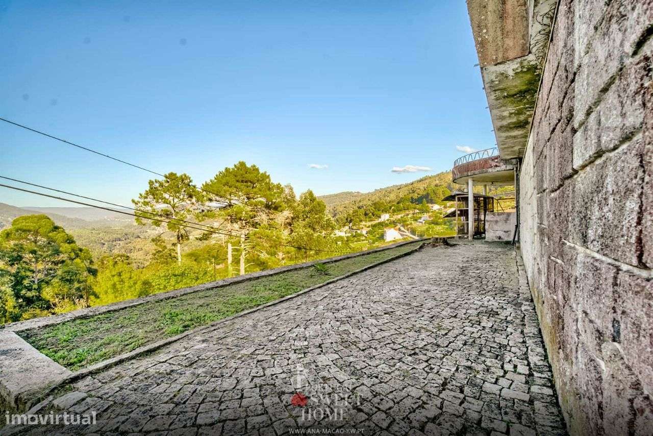 Quinta T4 em Melgaço (Chaviães e Paços), para recuperar-44