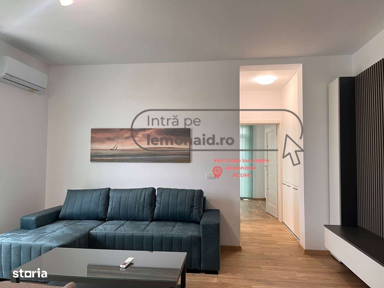 Apartament cu 2 camere | Curte | Loc de parcare | Property Management - Imagine principală: 5/13