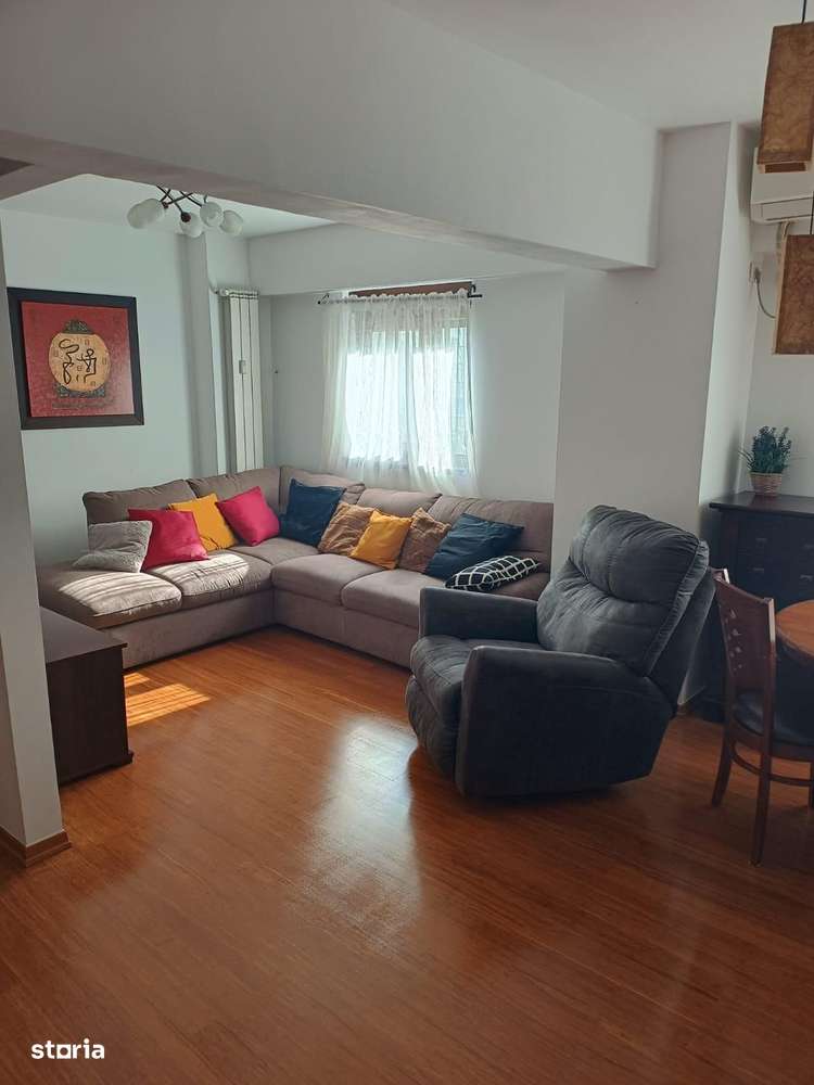 AP. 3 CAMERE CALEA CALARASILOR, PARCARE, PET-FRIENDLY, METROU 5 MINUTE - Imagine principală: 4/20