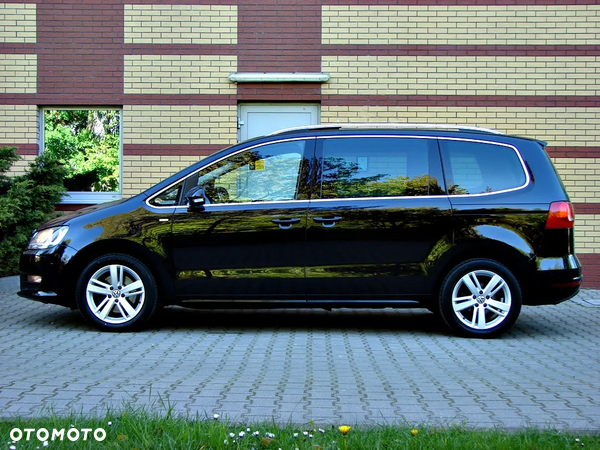 Volkswagen Sharan 2.0 TDI DSG BlueMotion Technology Match - 3