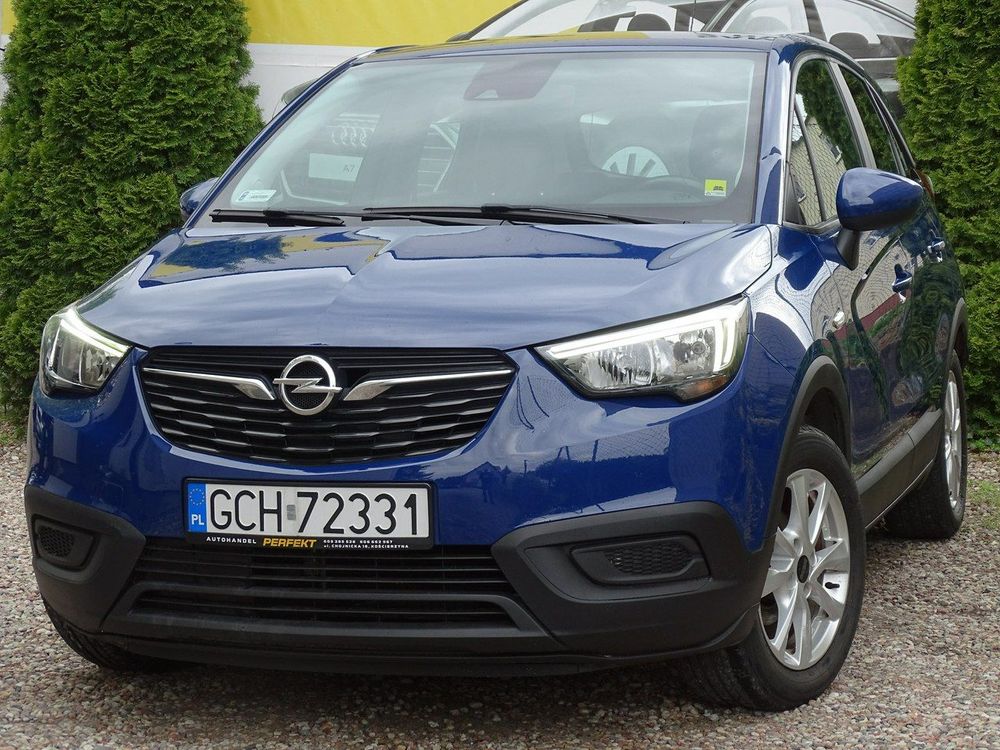 Opel Crossland 2018