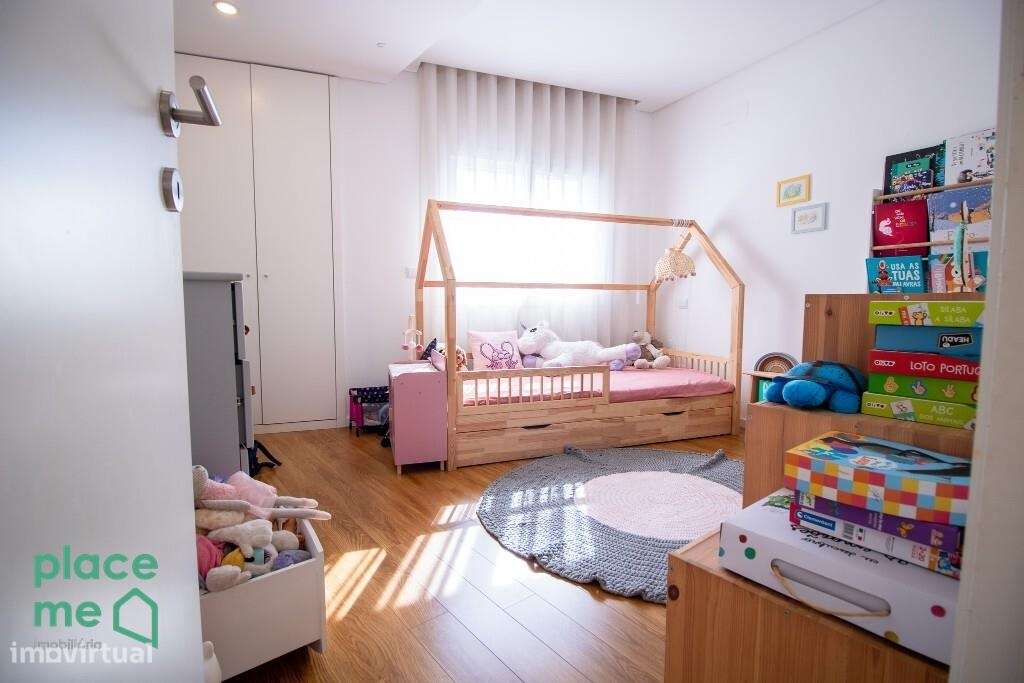 Apartamento T3 na Rua da Boavista - Braga c/ 128m2 de Terraço-12