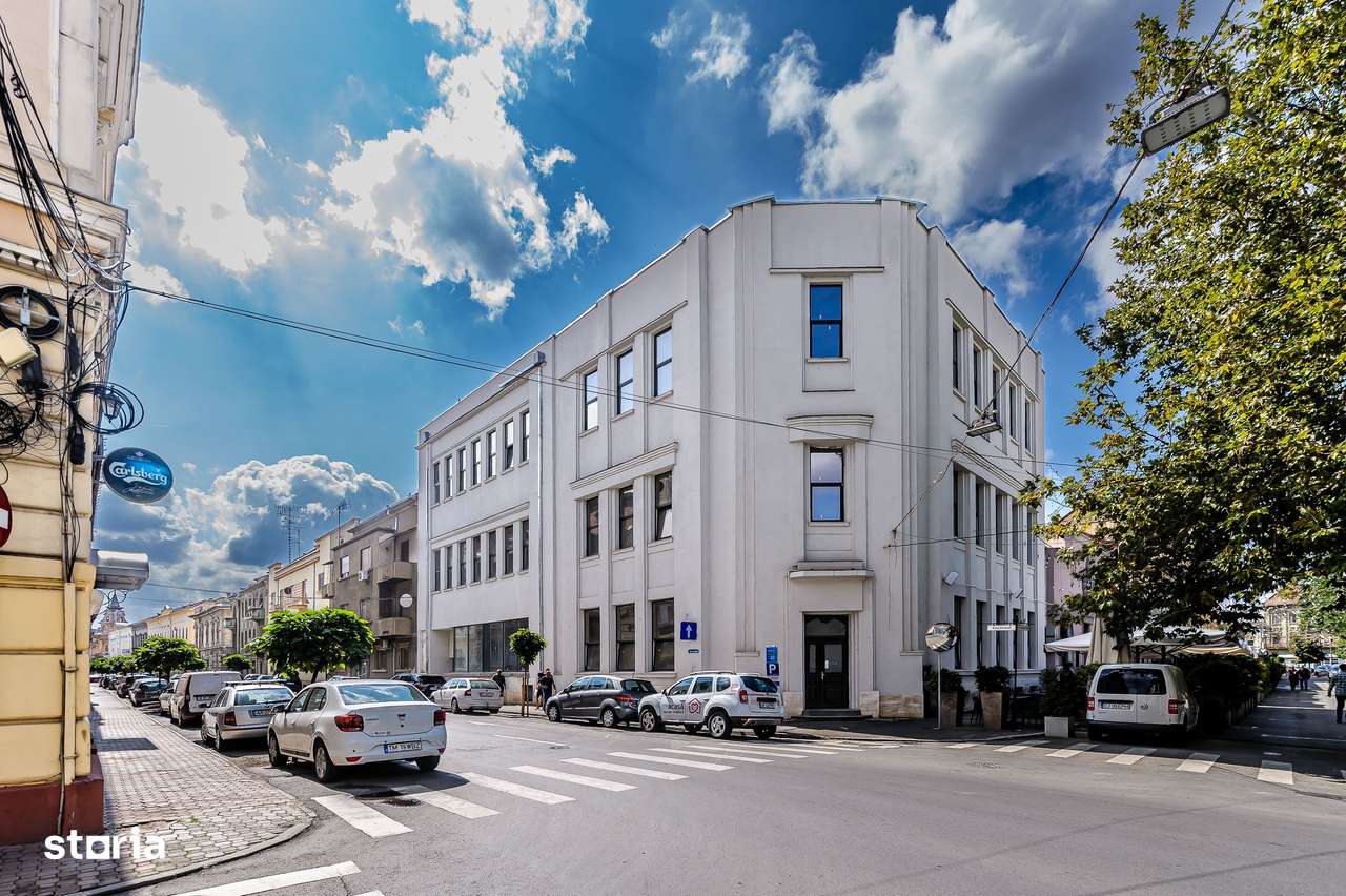 Clădire ultracentrală de vânzare Bulevardul Decebal Comision 0 - Imagine principală: 2/7