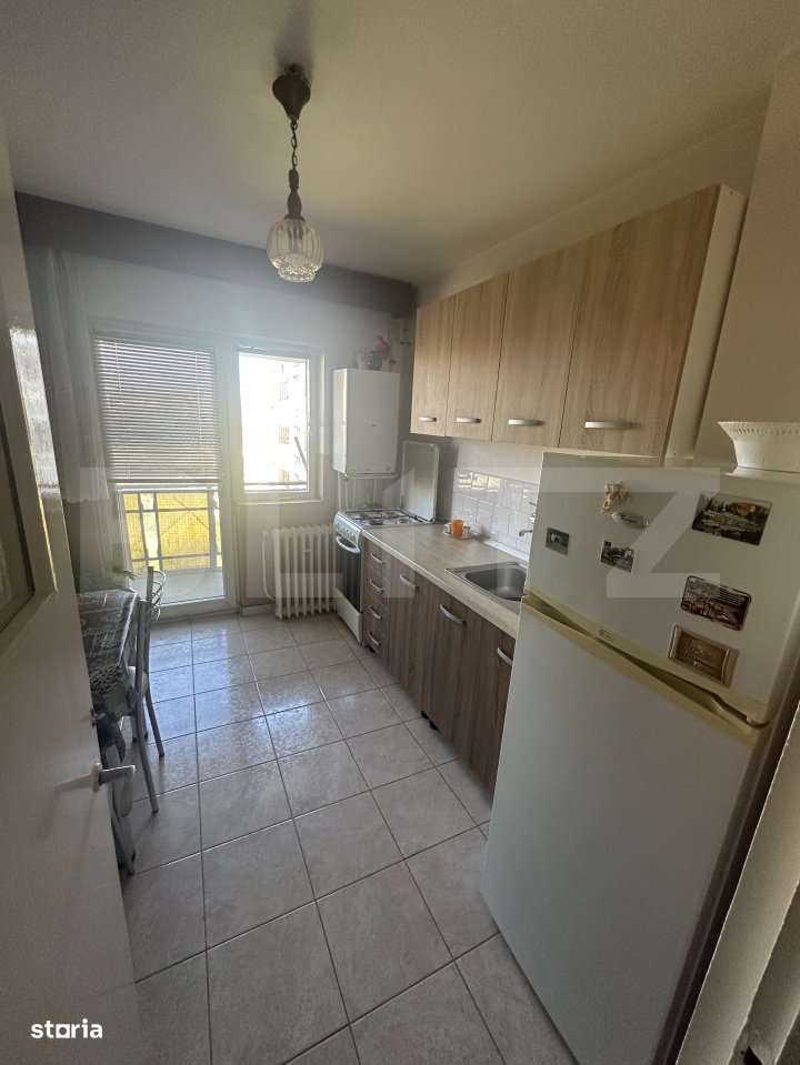 Apartament cu 2 camere, 64mp, zona Micro 17 - Imagine principală: 4/7