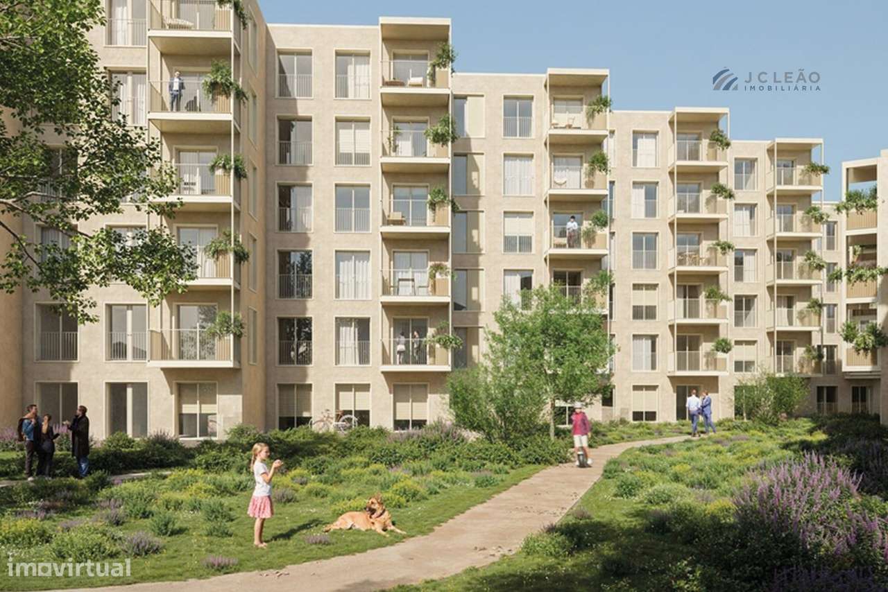 Empreendimento Monsanto – Loft T1 Oportunidade única para viver ou inv - Grande imagem: 5/8