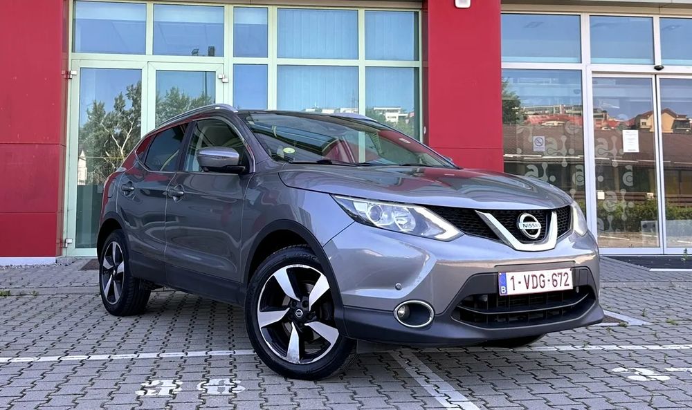 Nissan Qashqai II [2013 - 2021] 1.5 DCI TEKNA 2017