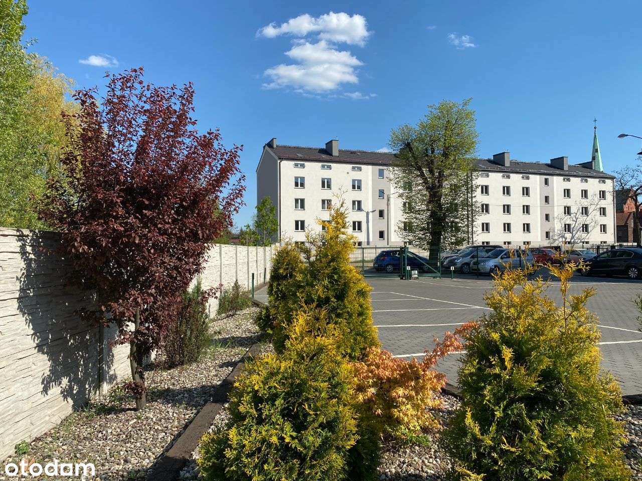 Mieszkanie w nowym bloku blisko Centrum, SBP i F2F-10