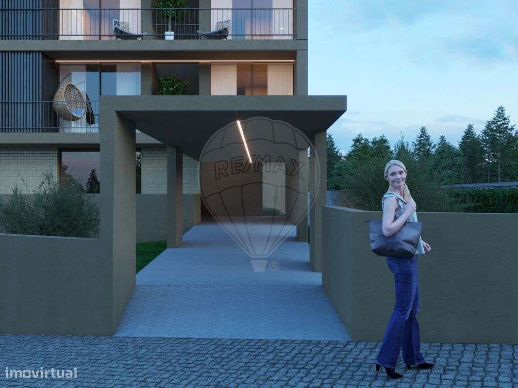 Apartamento T2 para venda - Grande imagem: 2/8