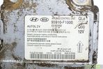 KIA SPORTAGE IV 4 MODUŁ STEROWNIK PODUSZEK POWIETRZNYCH AIRBAG 95910-F1000 GORLICE - 2