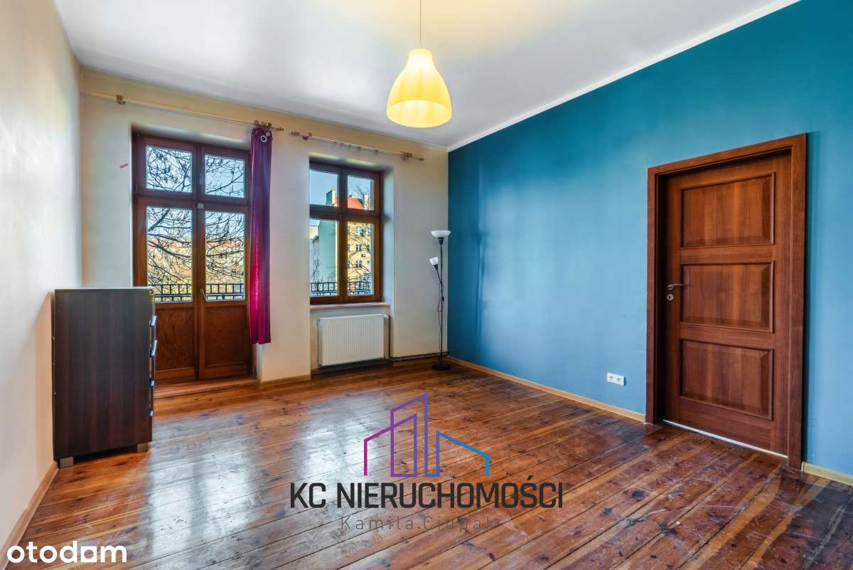 ul. Reja , balkon, ciche,-1